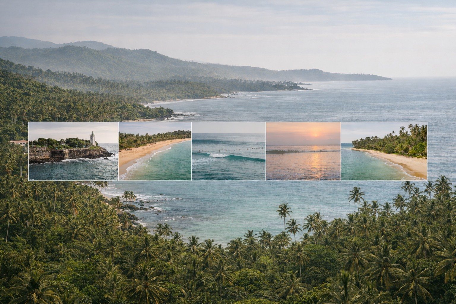 Coastal Retreat Journey