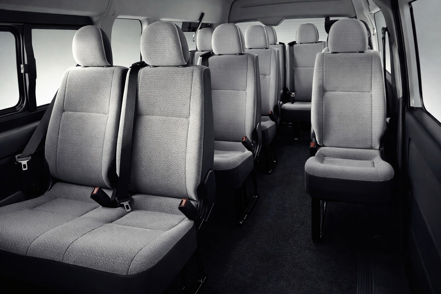 Toyota KDH High Roof