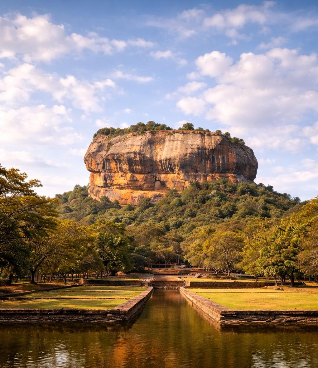 Sigiriya