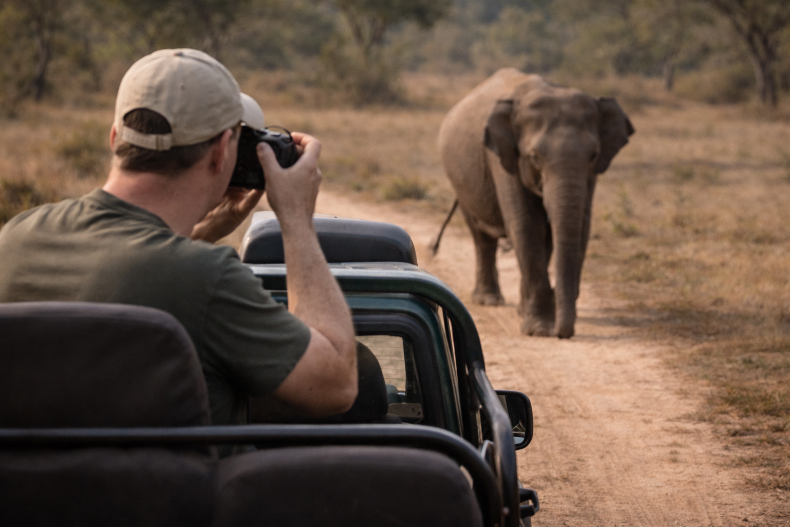 Sinharaja Rainforest